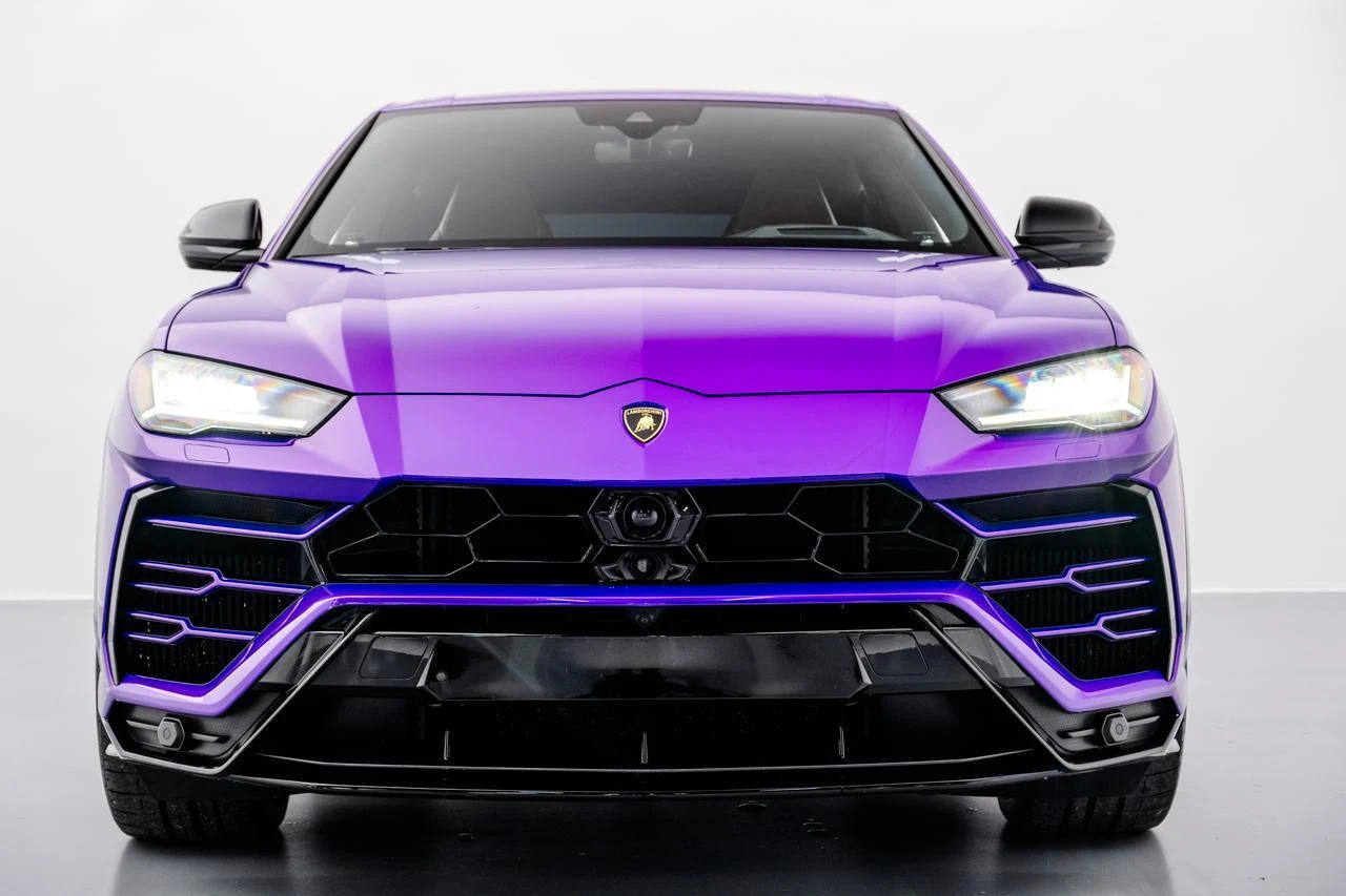 2020 Lamborghini Urus, 3/20