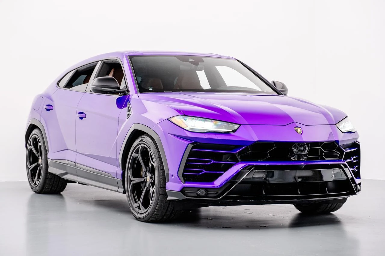 2020 Lamborghini Urus, 4/20