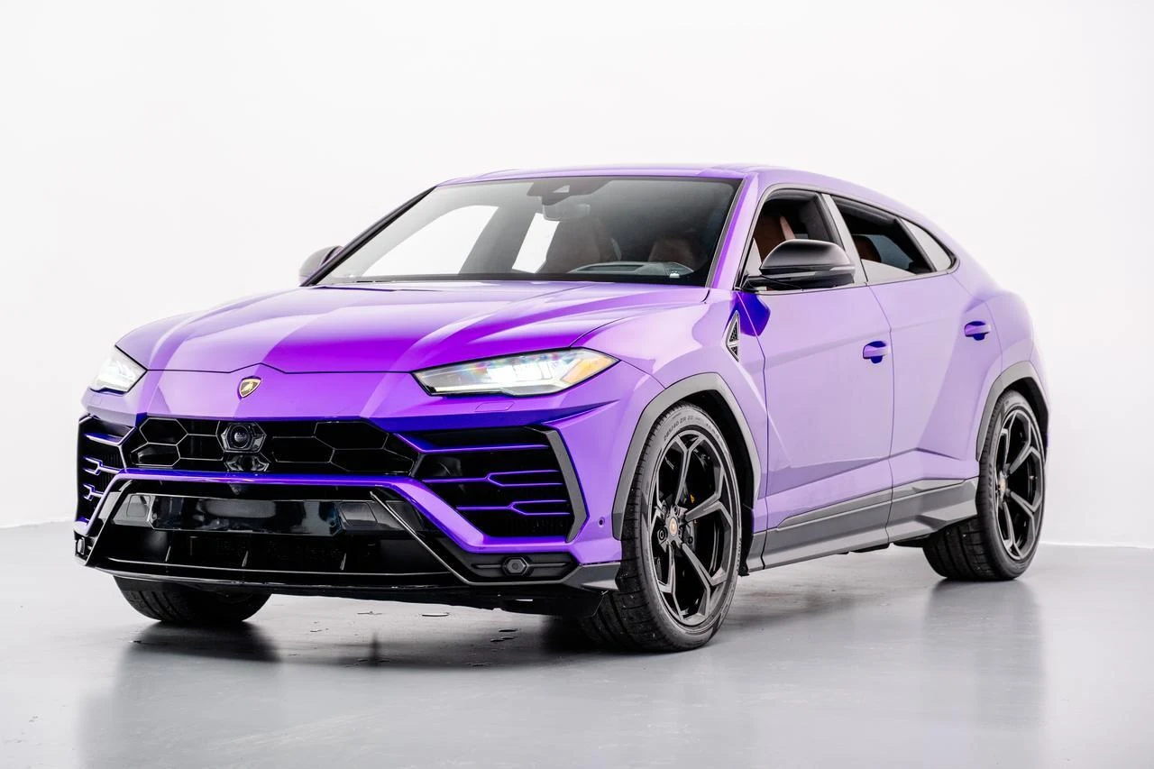 2020 Lamborghini Urus, 5/20