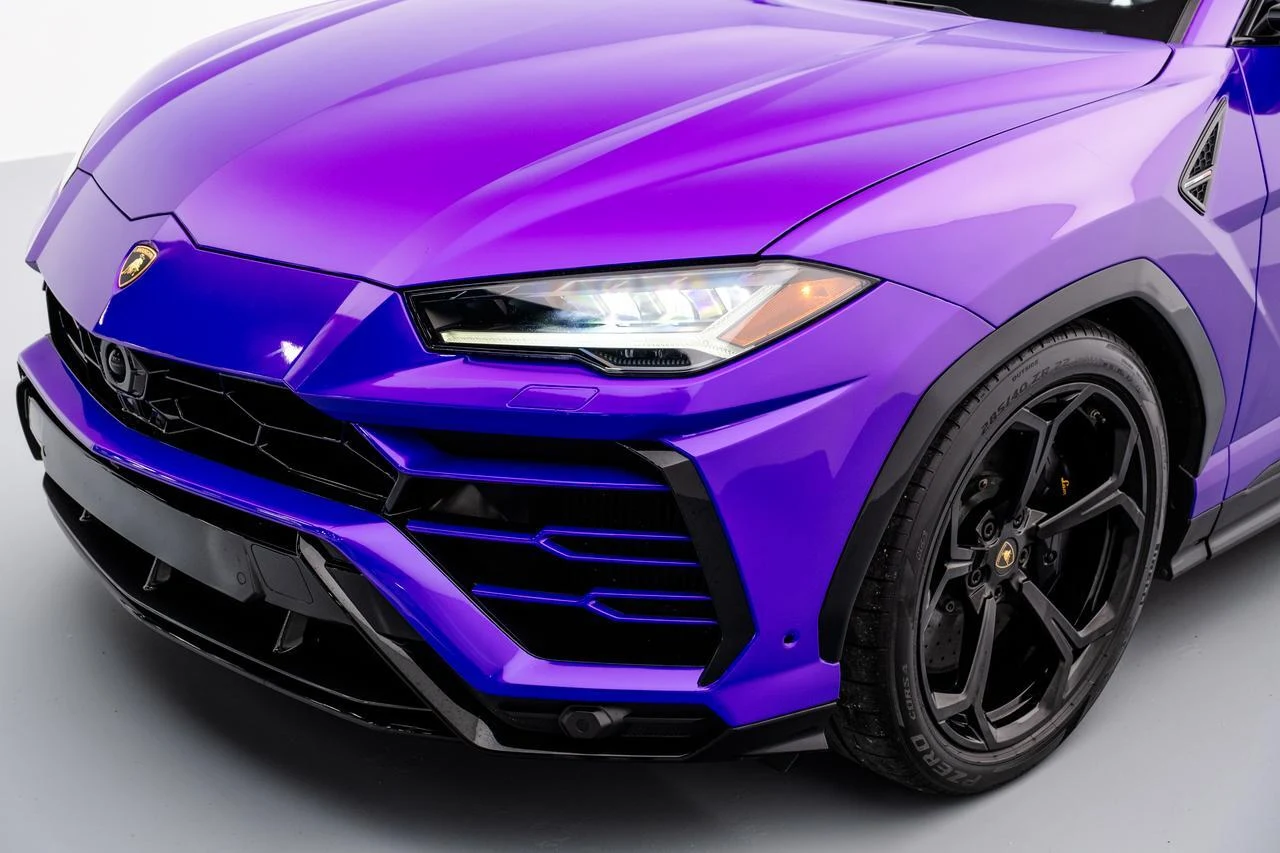 2020 Lamborghini Urus, 6/20