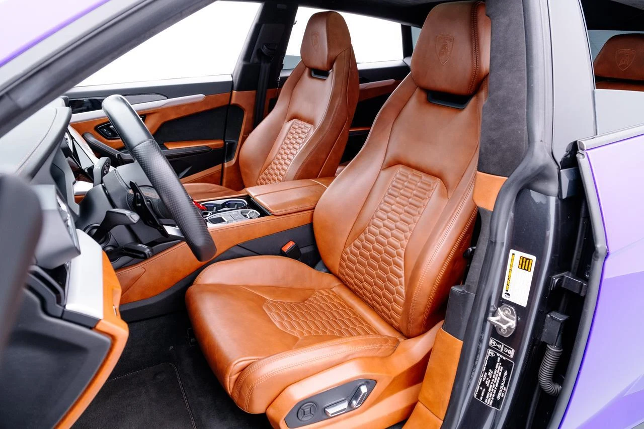 2020 Lamborghini Urus, 8/20