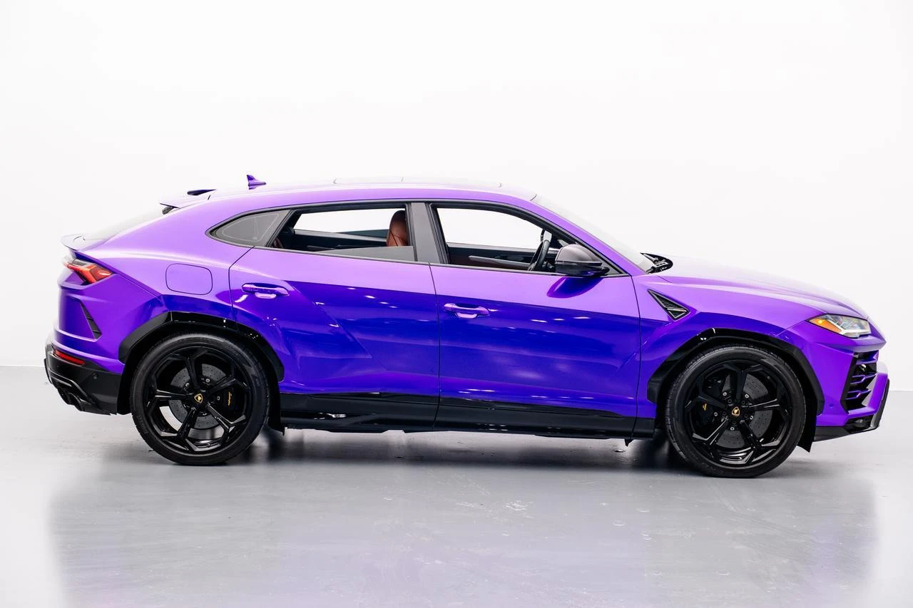2020 Lamborghini Urus, 16/20