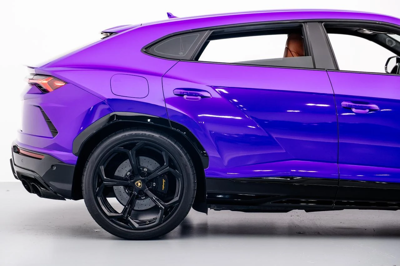 2020 Lamborghini Urus, 17/20
