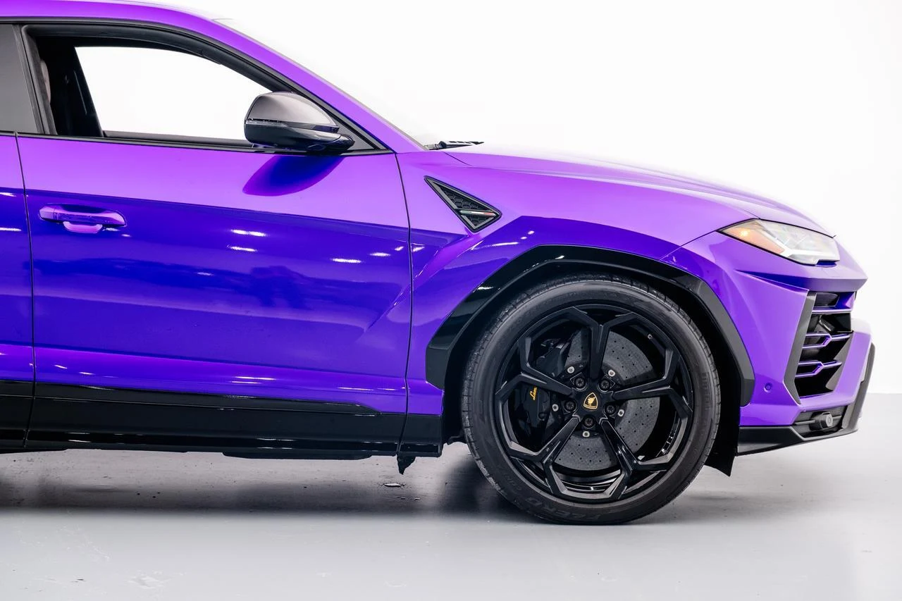 2020 Lamborghini Urus, 18/20