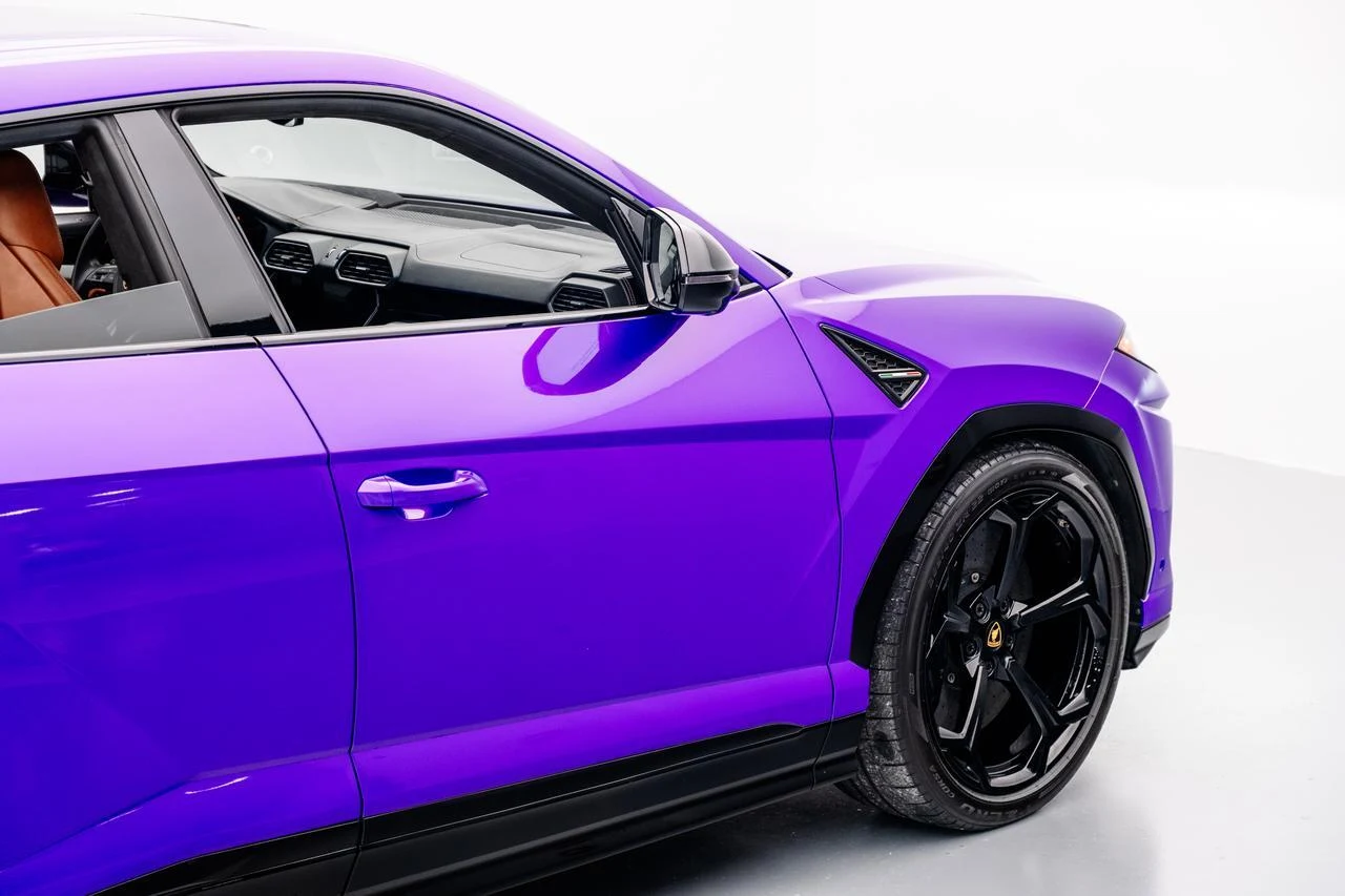 2020 Lamborghini Urus, 19/20