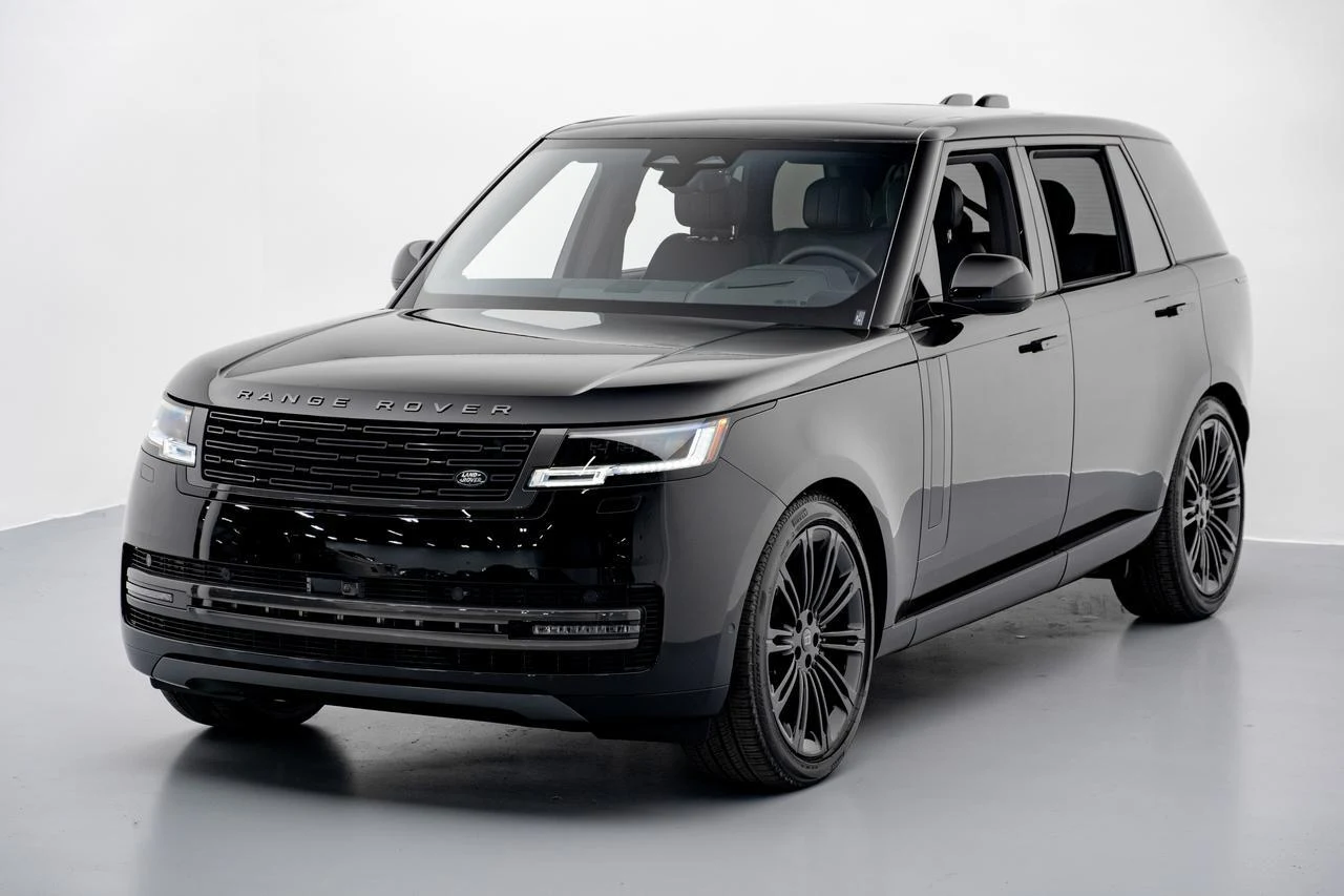 2027 Land Rover Range Rover SE (L460), 2/20