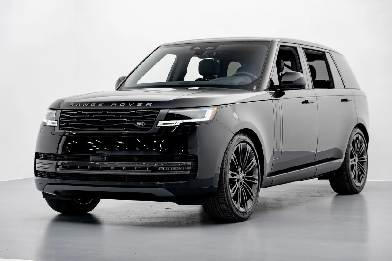 2027 Land Rover Range Rover SE (L460), 3/20