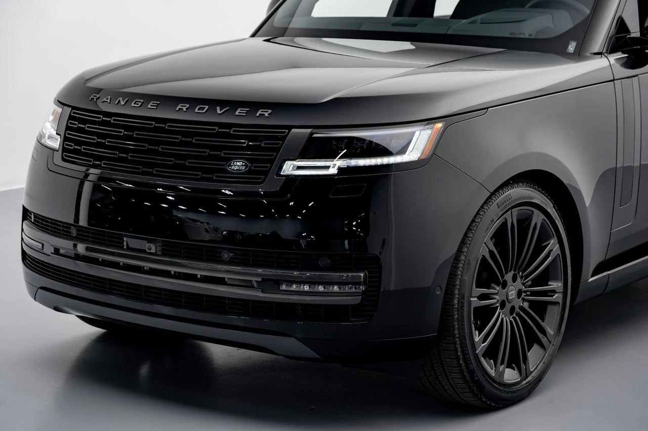 2027 Land Rover Range Rover SE (L460), 4/20