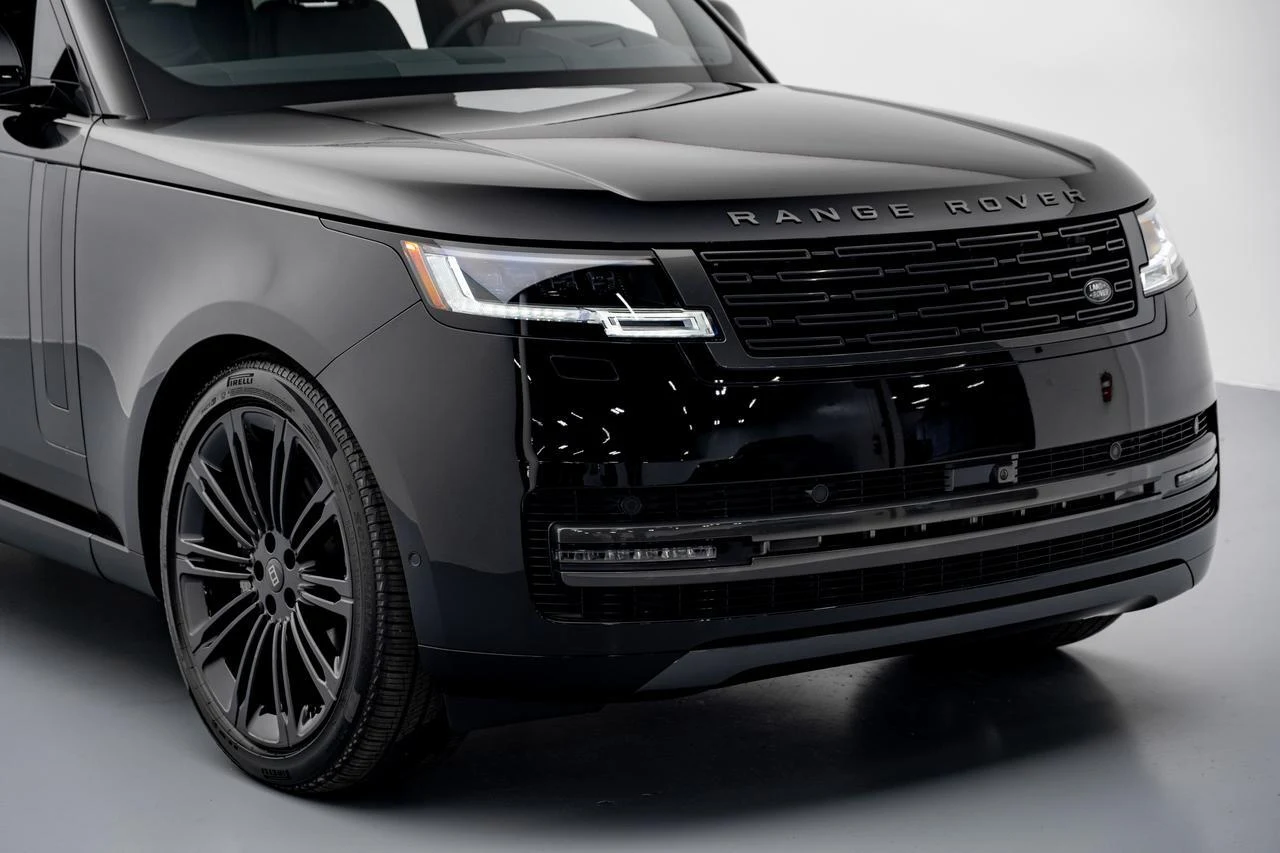 2027 Land Rover Range Rover SE (L460), 6/20