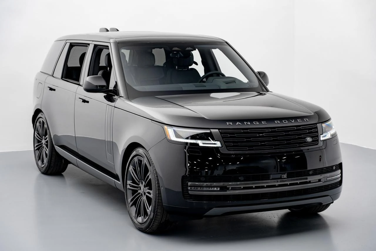 2027 Land Rover Range Rover SE (L460), 7/20