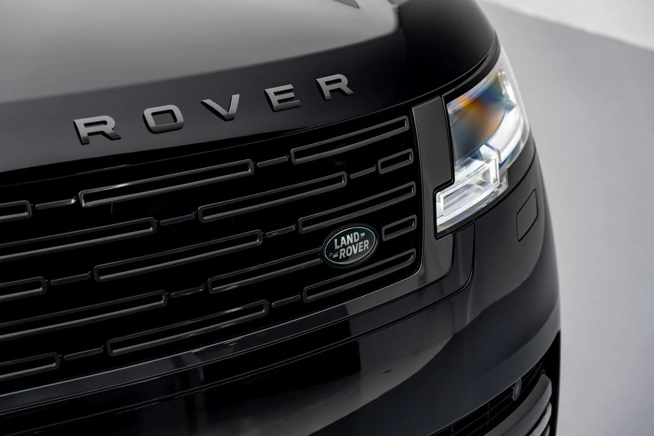 2027 Land Rover Range Rover SE (L460), 8/20