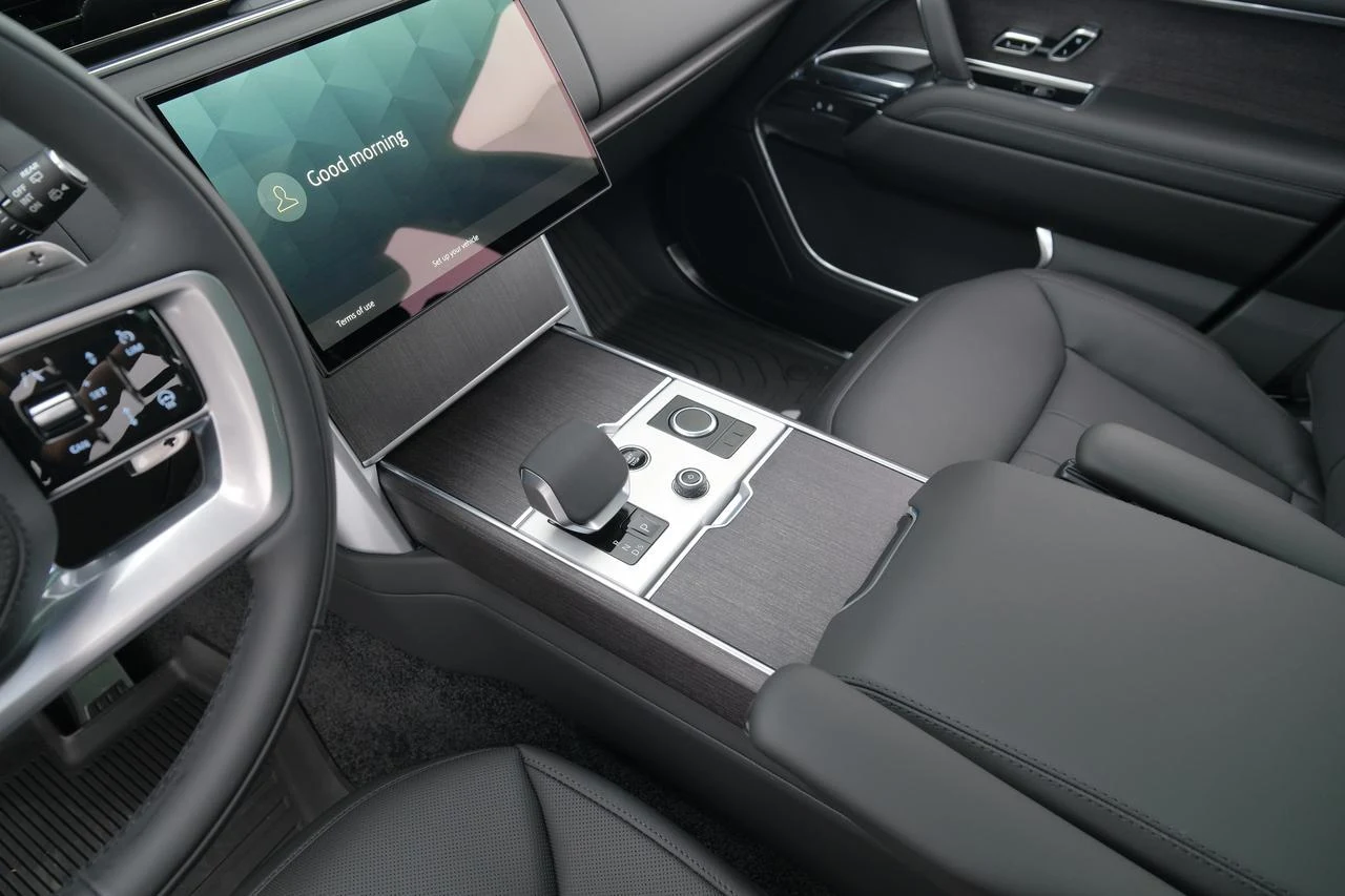 2027 Land Rover Range Rover SE (L460), 13/20