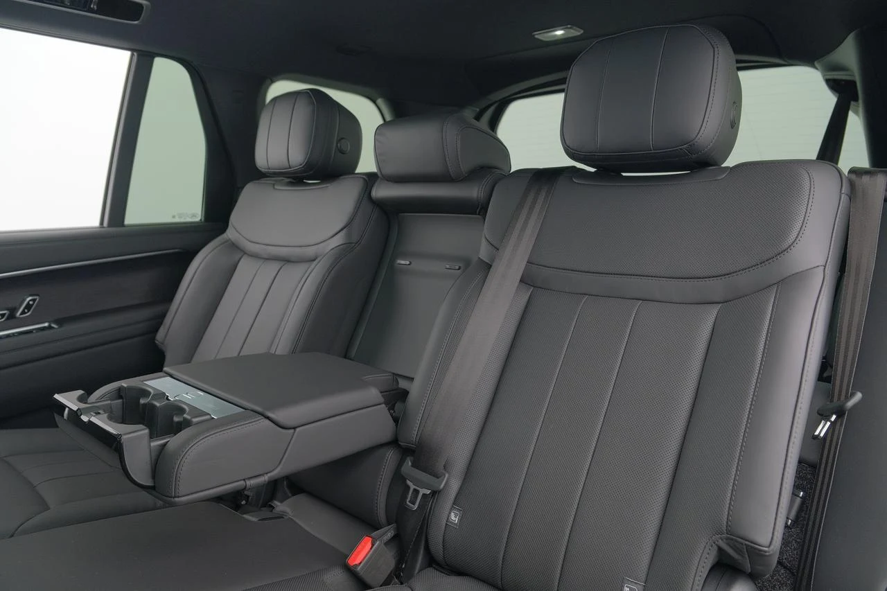 2027 Land Rover Range Rover SE (L460), 15/20