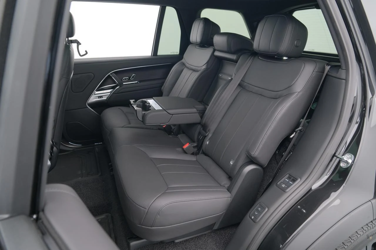 2027 Land Rover Range Rover SE (L460), 16/20