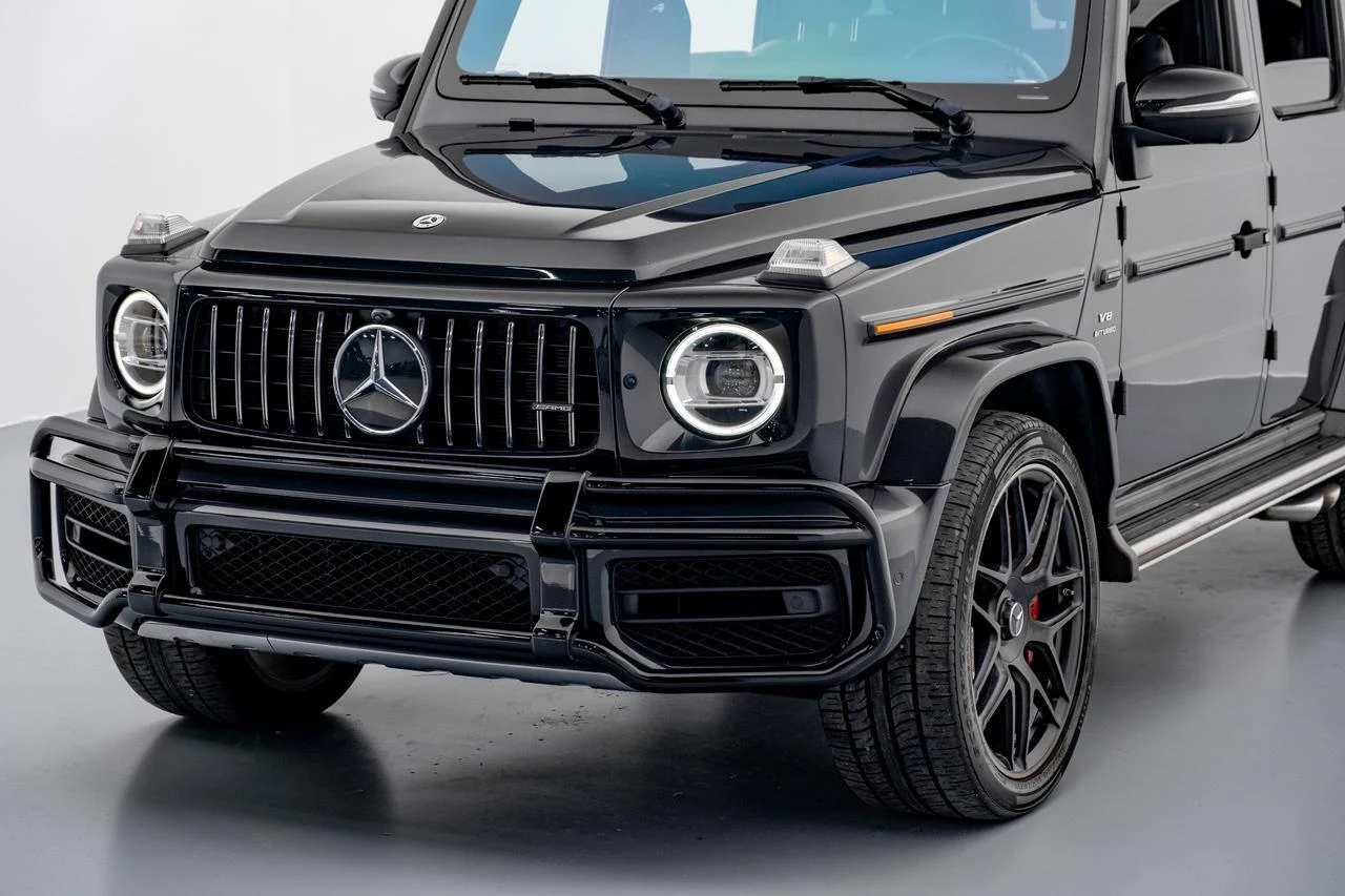 2021 Mercedes-Benz AMG G 63 (W463 2nd Generation), 3/20