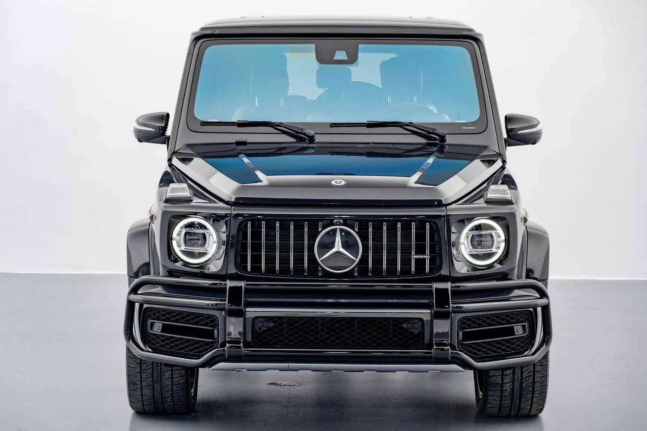 2021 Mercedes-Benz AMG G 63 (W463 2nd Generation), 4/20