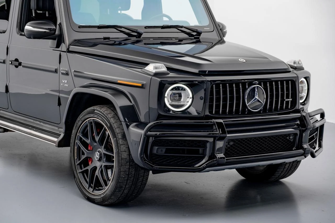 2021 Mercedes-Benz AMG G 63 (W463 2nd Generation), 5/20
