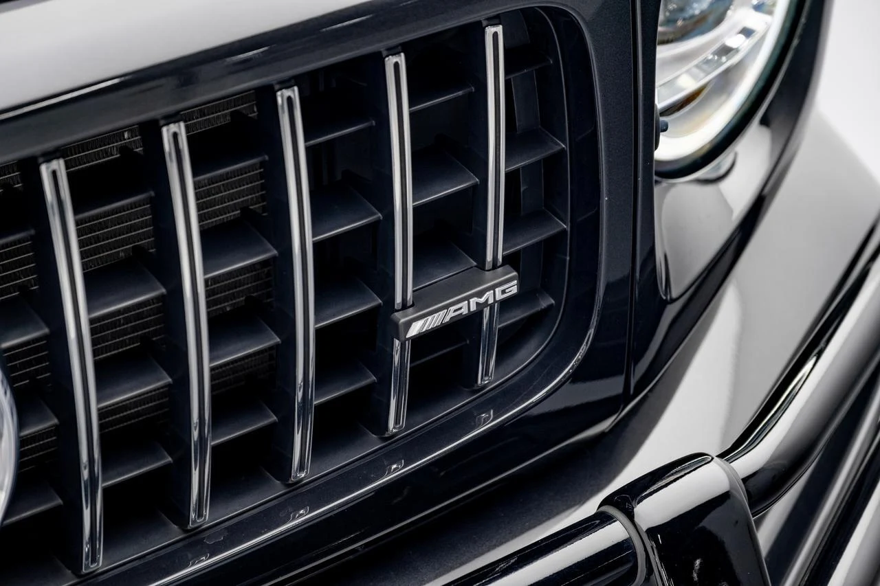2021 Mercedes-Benz AMG G 63 (W463 2nd Generation), 6/20