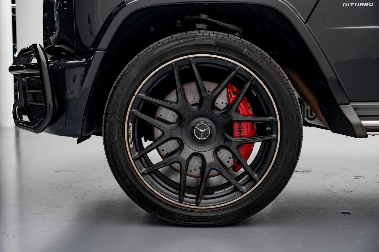 2021 Mercedes-Benz AMG G 63 (W463 2nd Generation), 7/20
