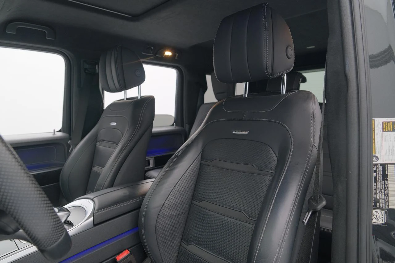 2021 Mercedes-Benz AMG G 63 (W463 2nd Generation), 8/20