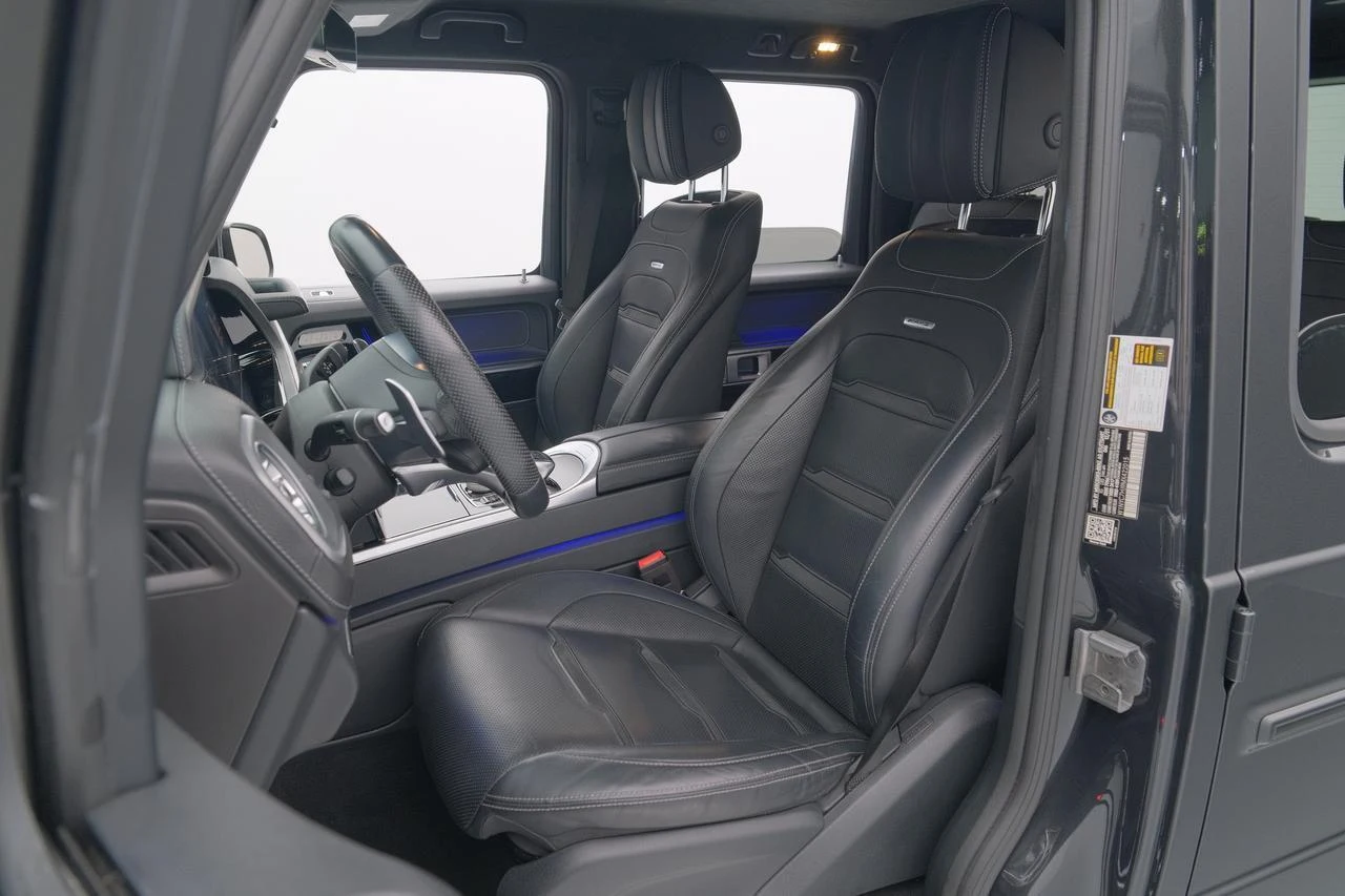 2021 Mercedes-Benz AMG G 63 (W463 2nd Generation), 9/20