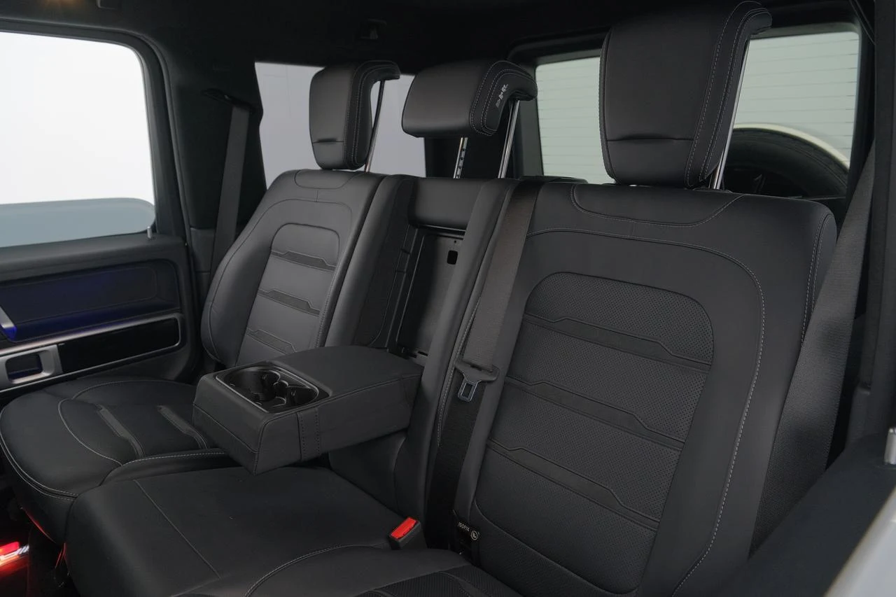 2021 Mercedes-Benz AMG G 63 (W463 2nd Generation), 13/20