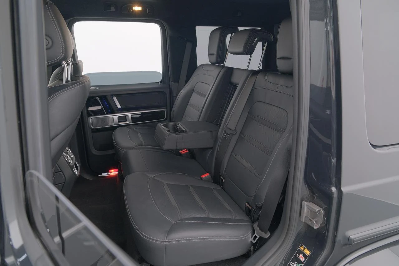 2021 Mercedes-Benz AMG G 63 (W463 2nd Generation), 14/20