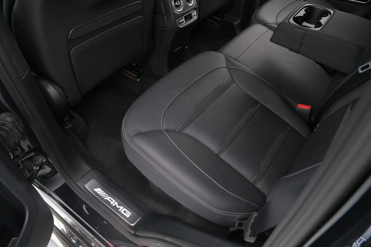2021 Mercedes-Benz AMG G 63 (W463 2nd Generation), 15/20