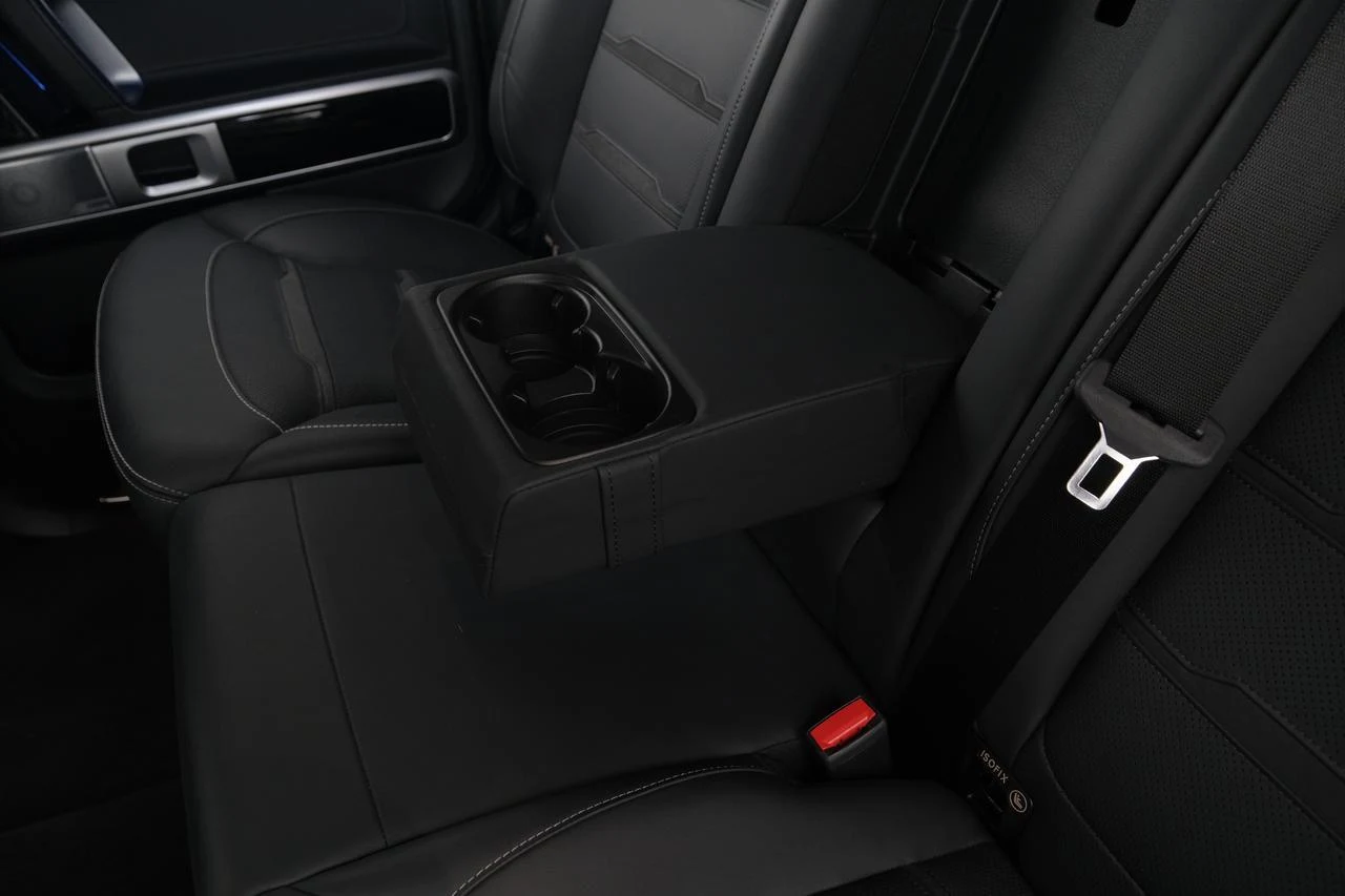 2021 Mercedes-Benz AMG G 63 (W463 2nd Generation), 17/20