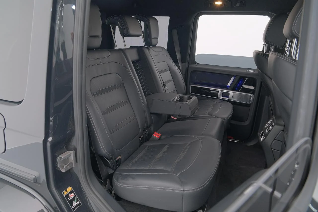 2021 Mercedes-Benz AMG G 63 (W463 2nd Generation), 18/20