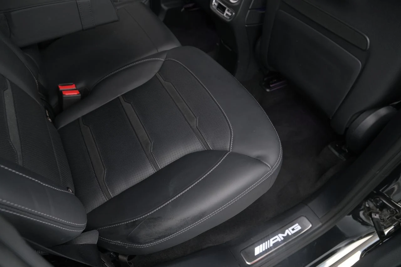 2021 Mercedes-Benz AMG G 63 (W463 2nd Generation), 19/20
