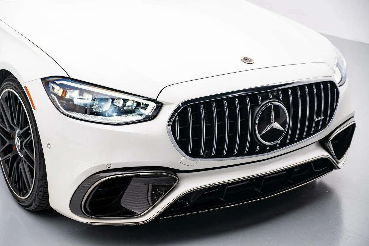 2024 Mercedes-Benz AMG S 63 E PERFORMANCE (W223), 2/20