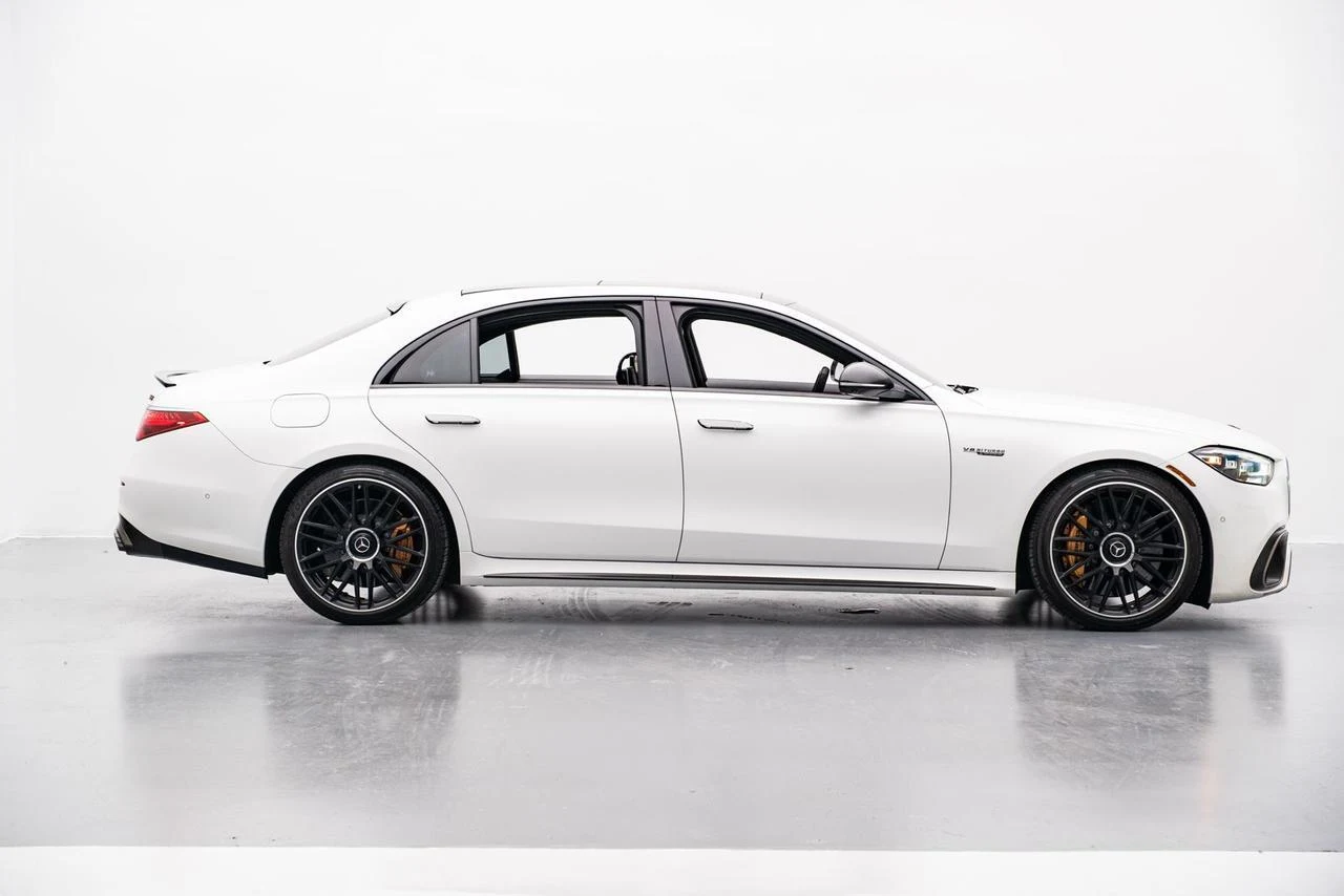 2024 Mercedes-Benz AMG S 63 E PERFORMANCE (W223), 3/20