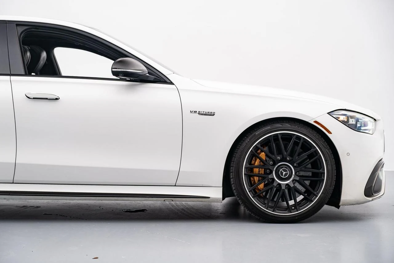 2024 Mercedes-Benz AMG S 63 E PERFORMANCE (W223), 4/20