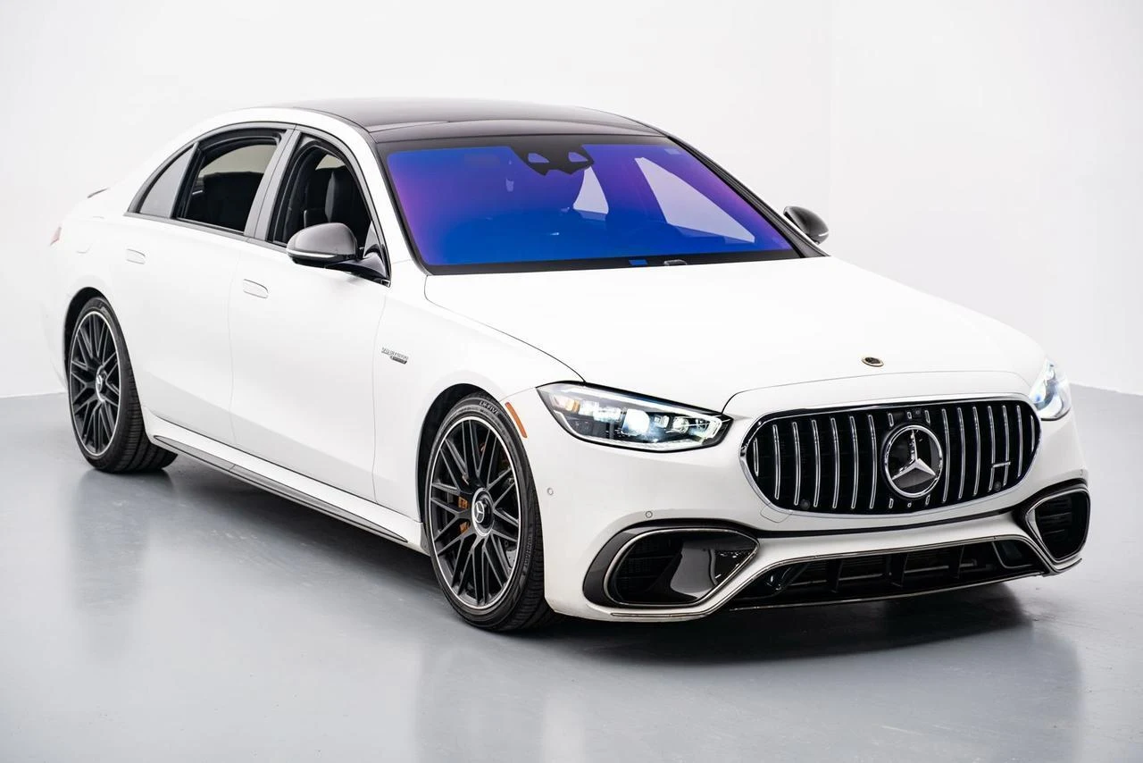 2024 Mercedes-Benz AMG S 63 E PERFORMANCE (W223), 5/20