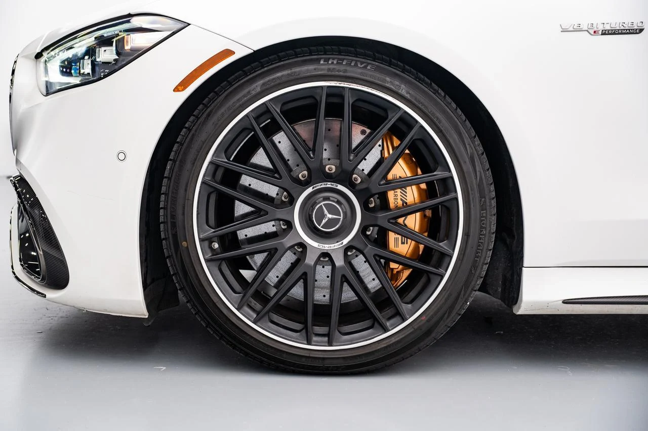 2024 Mercedes-Benz AMG S 63 E PERFORMANCE (W223), 8/20