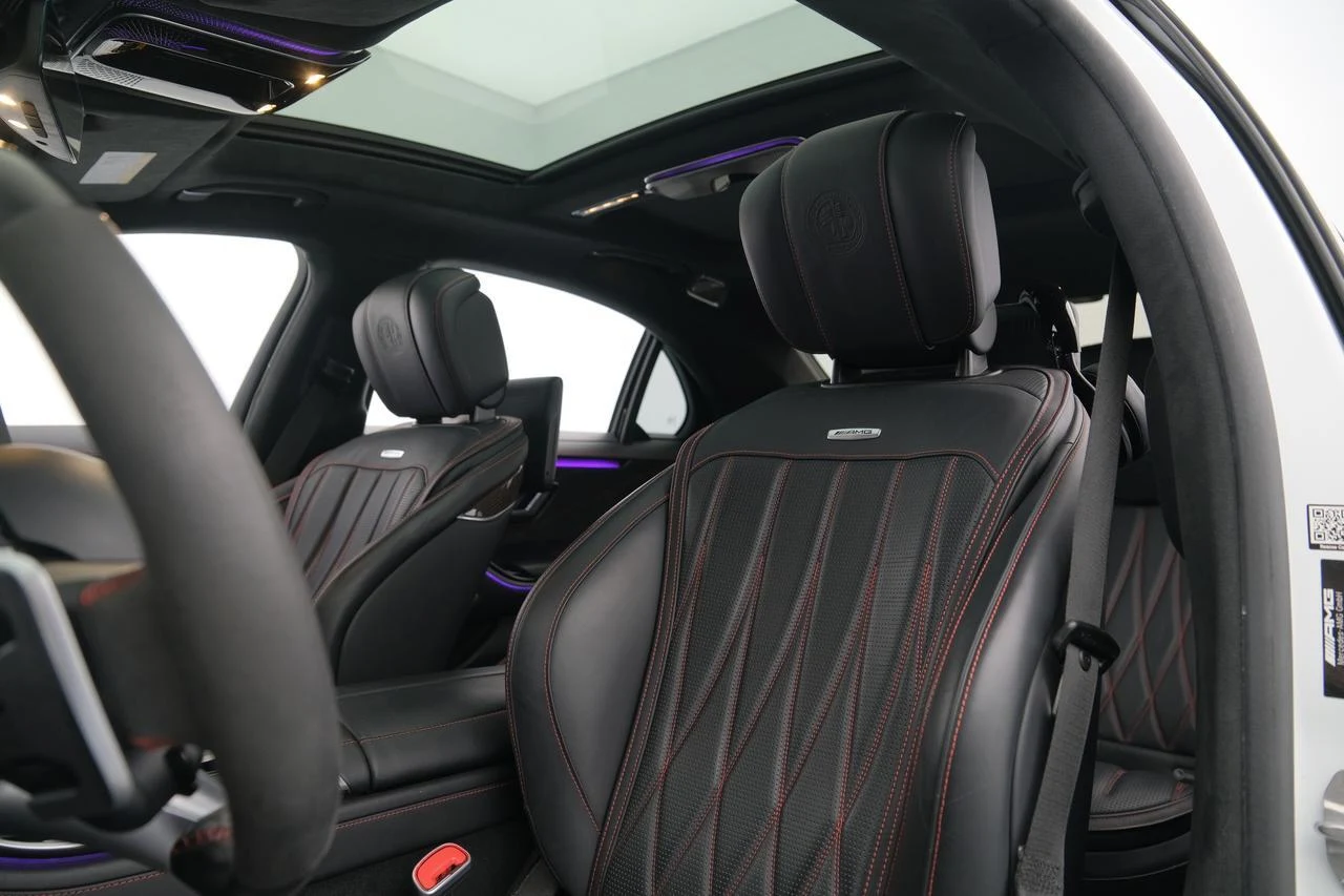 2024 Mercedes-Benz AMG S 63 E PERFORMANCE (W223), 11/20