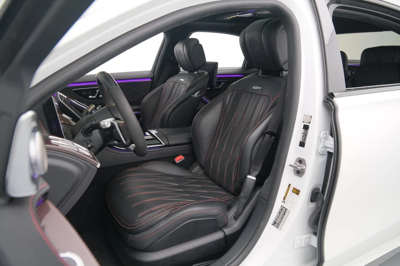 2024 Mercedes-Benz AMG S 63 E PERFORMANCE (W223), 12/20