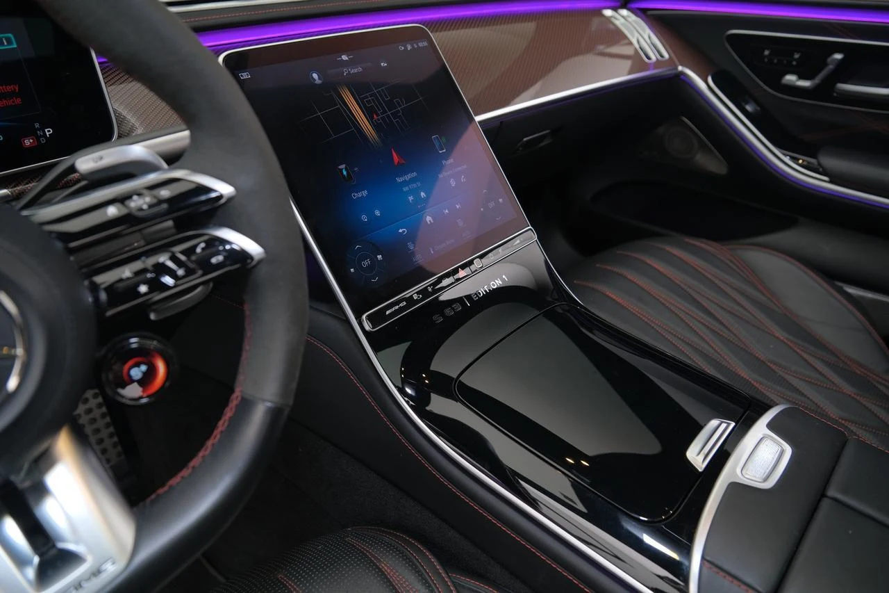 2024 Mercedes-Benz AMG S 63 E PERFORMANCE (W223), 14/20
