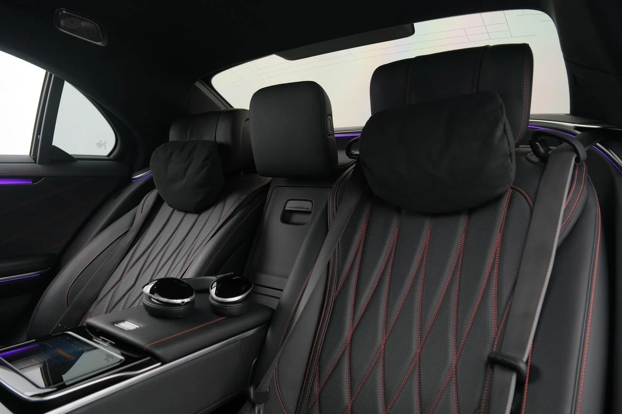 2024 Mercedes-Benz AMG S 63 E PERFORMANCE (W223), 16/20