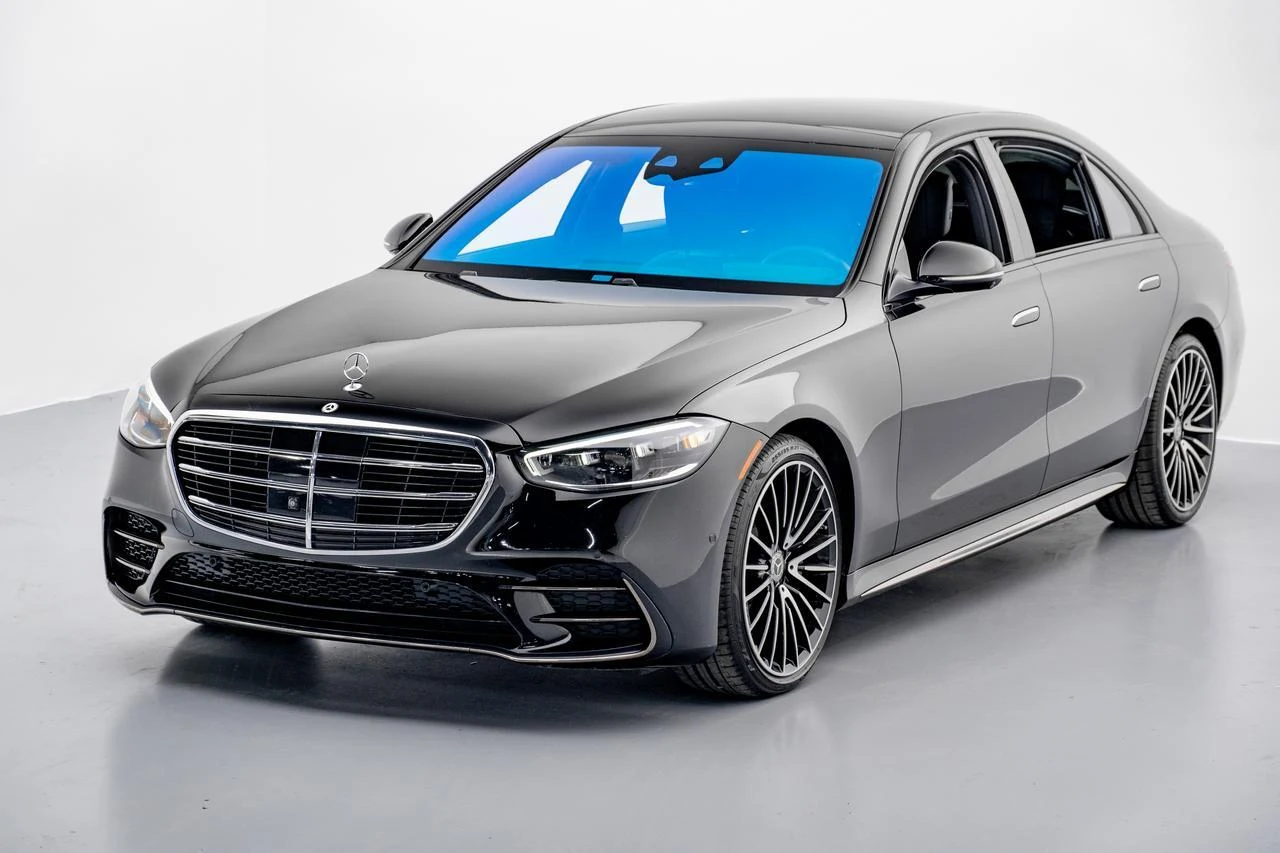 2023 Mercedes-Benz S 580 4MATIC (W223), 3/20