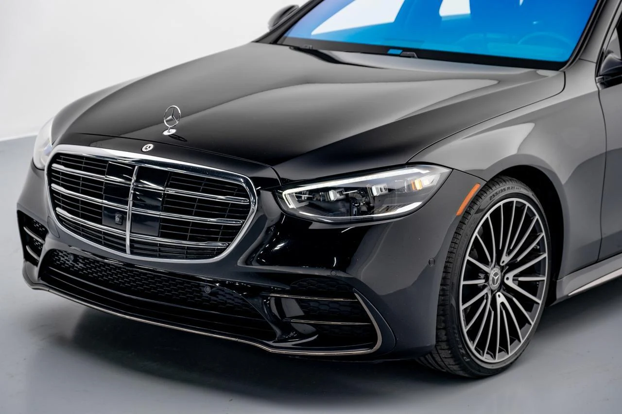 2023 Mercedes-Benz S 580 4MATIC (W223), 4/20