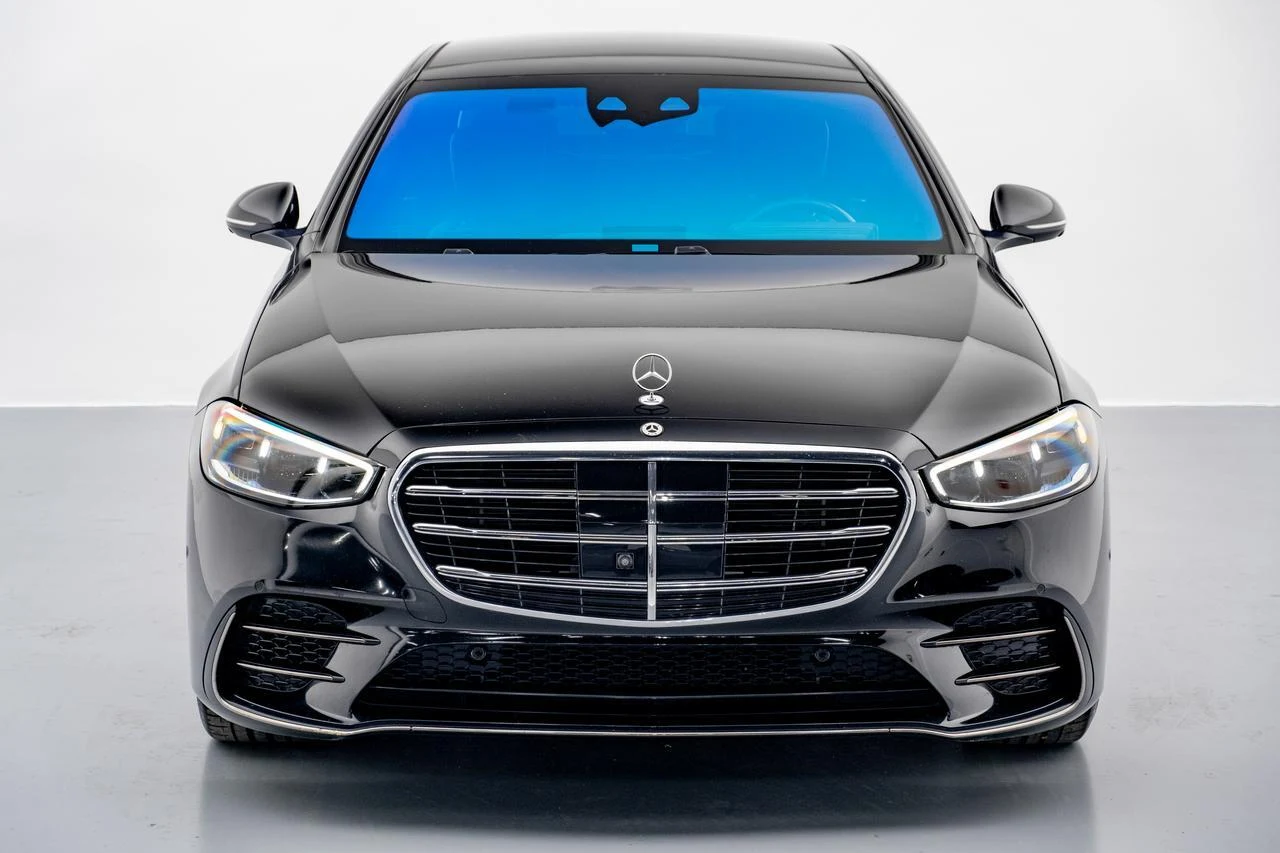 2023 Mercedes-Benz S 580 4MATIC (W223), 5/20
