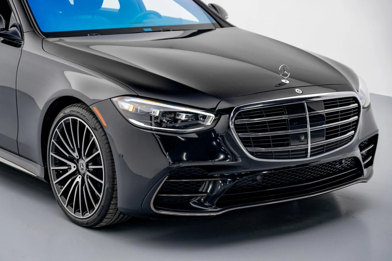2023 Mercedes-Benz S 580 4MATIC (W223), 6/20