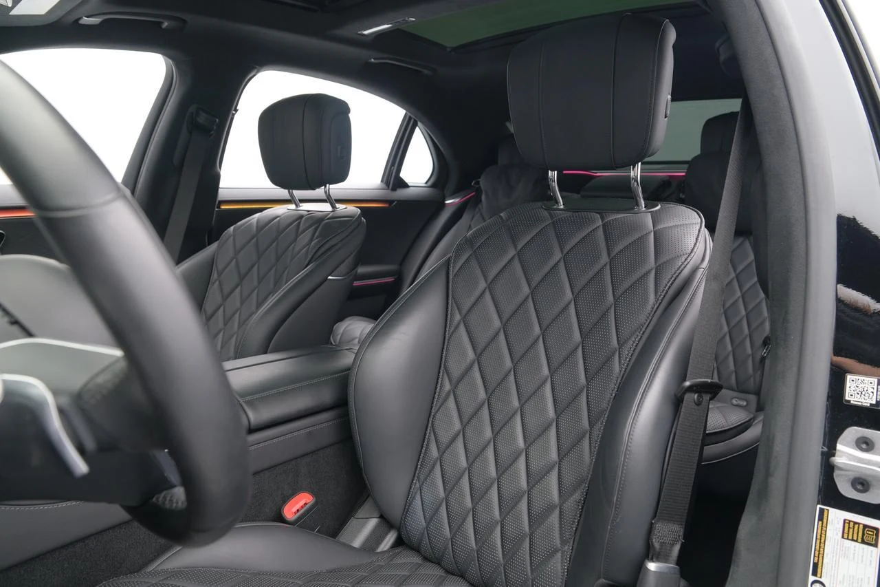 2023 Mercedes-Benz S 580 4MATIC (W223), 8/20