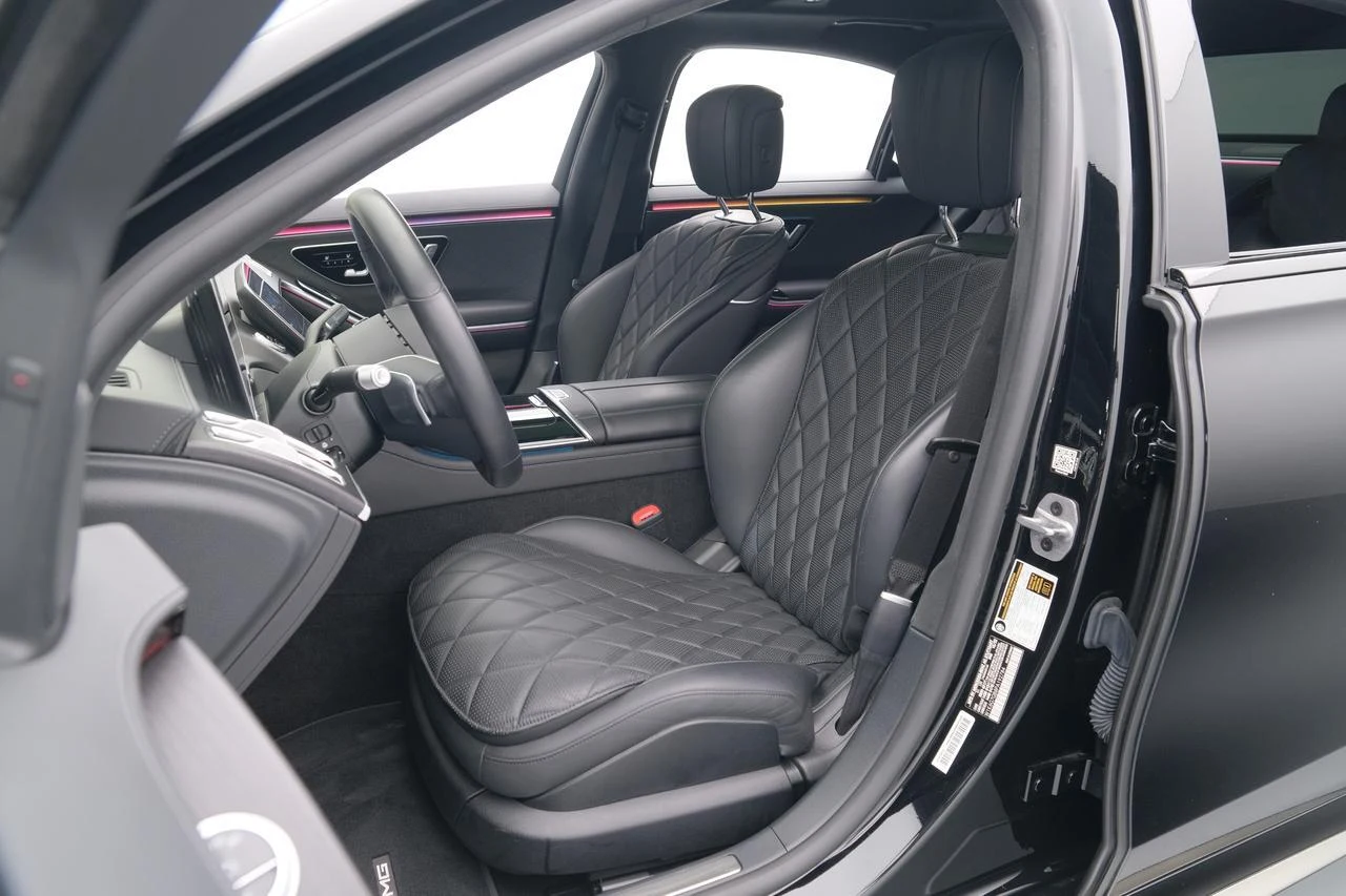 2023 Mercedes-Benz S 580 4MATIC (W223), 9/20