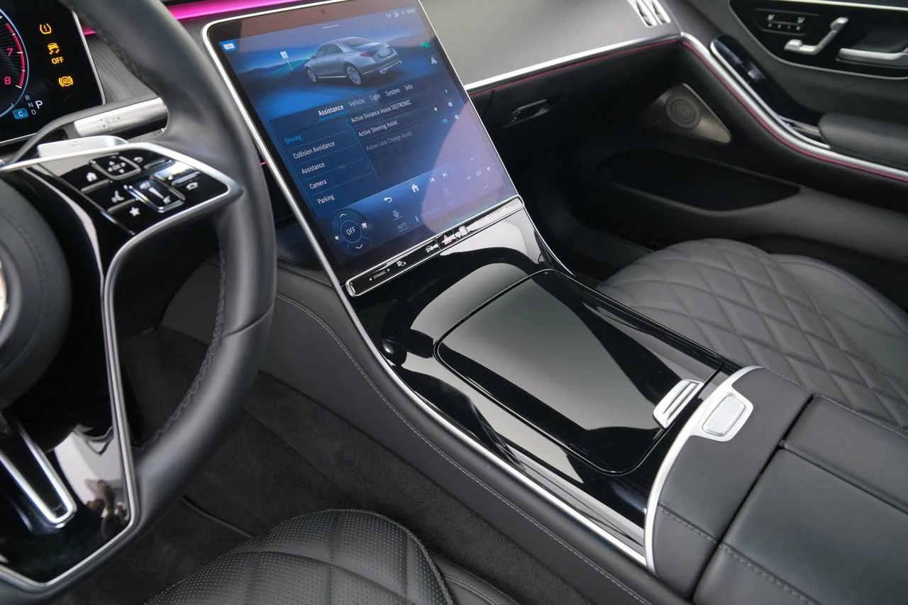 2023 Mercedes-Benz S 580 4MATIC (W223), 11/20
