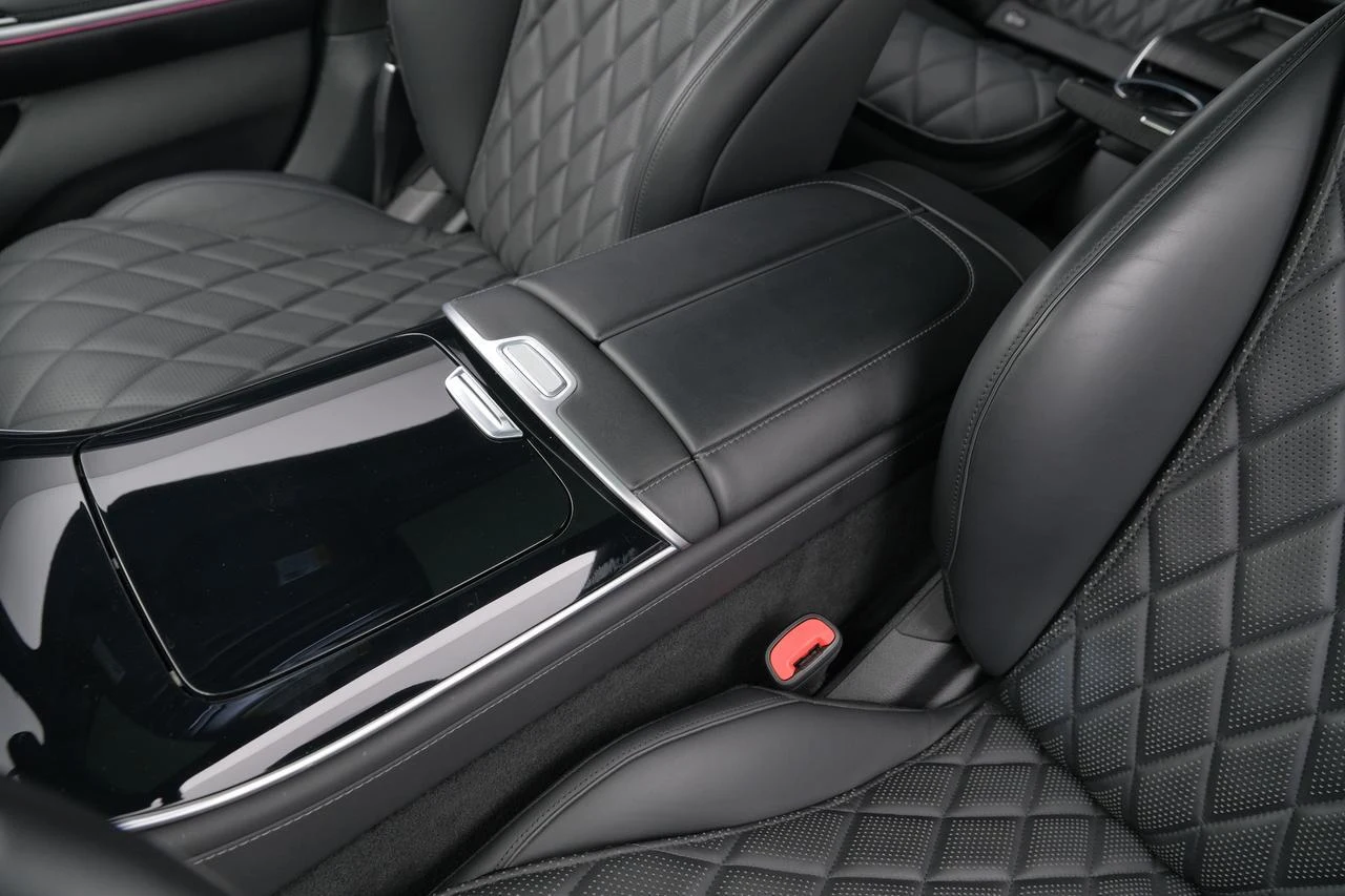 2023 Mercedes-Benz S 580 4MATIC (W223), 12/20