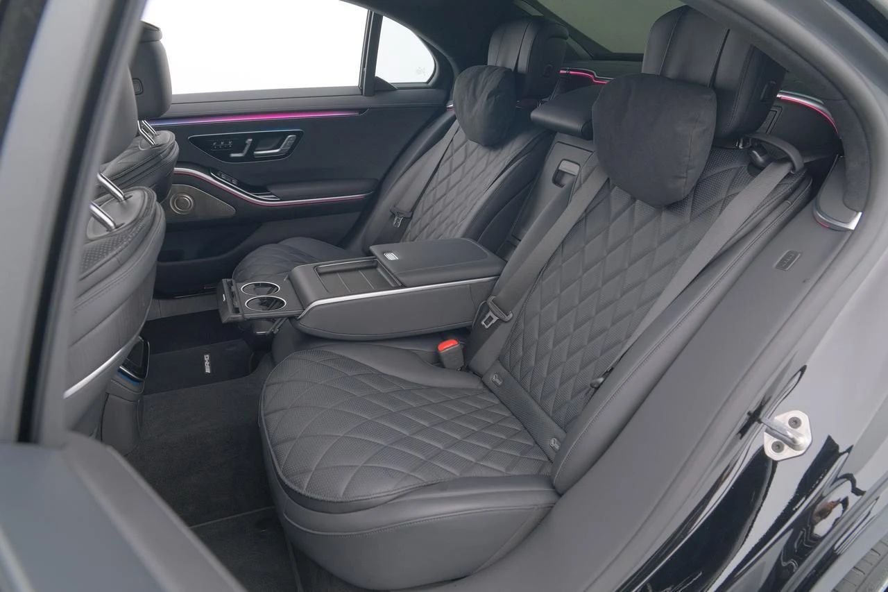 2023 Mercedes-Benz S 580 4MATIC (W223), 14/20