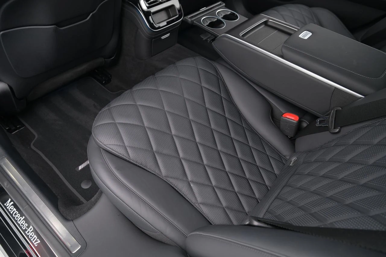 2023 Mercedes-Benz S 580 4MATIC (W223), 15/20